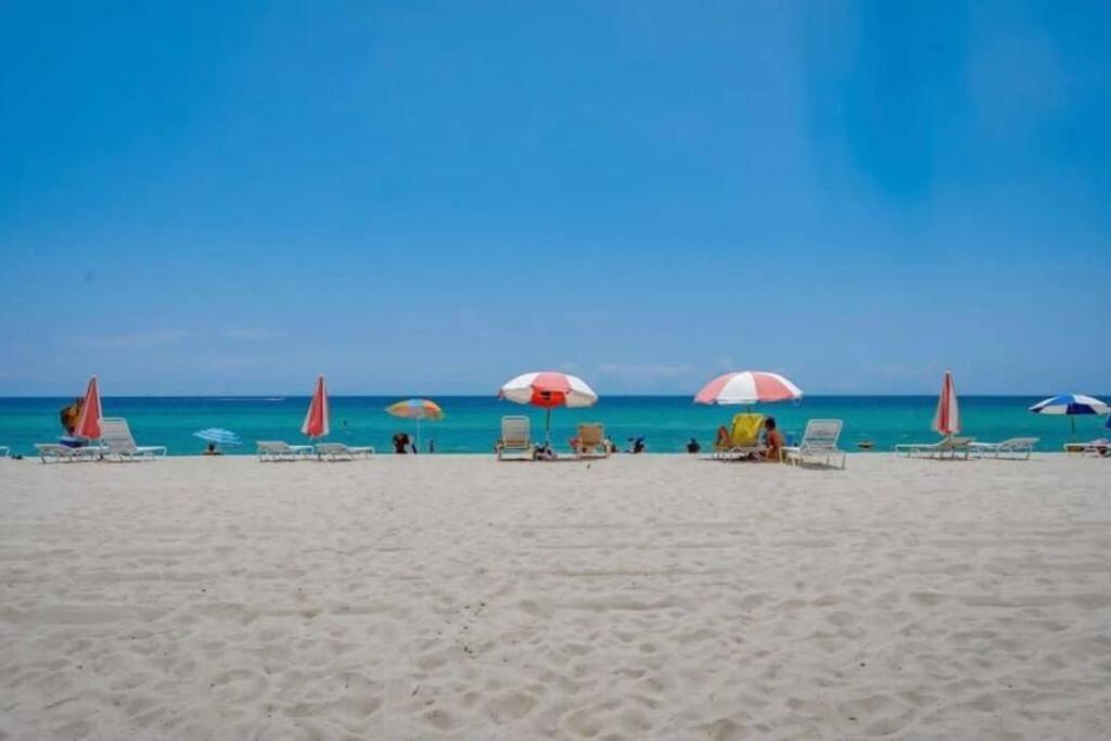 Alojamiento Con Balcon Hacia La Playa 115 Майами-Бич Экстерьер фото